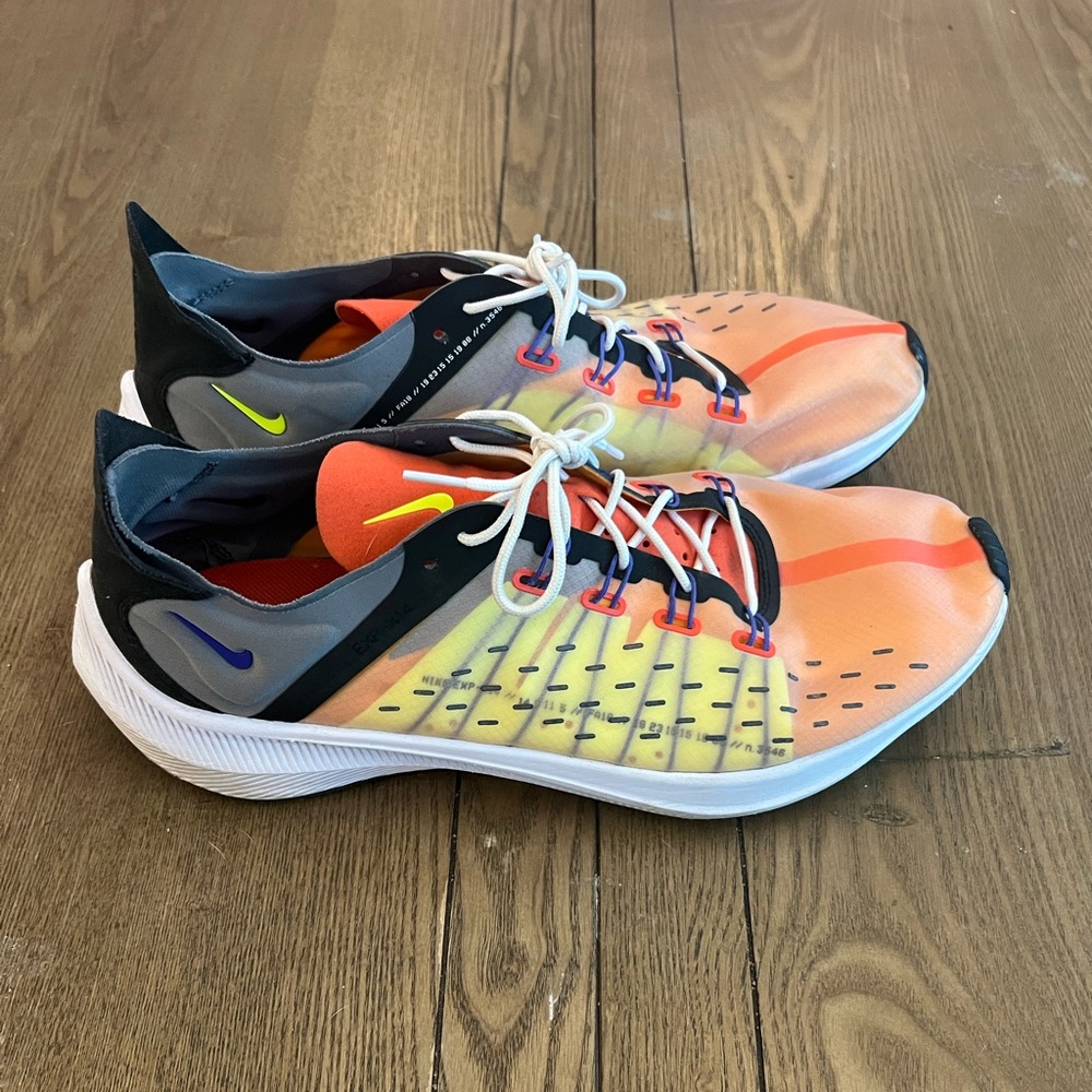 Nike EXP-X14 shoes